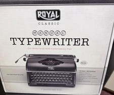 Royal 79104P Macchina da