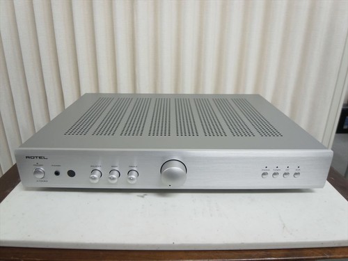Rotel amplificatore - rotel,