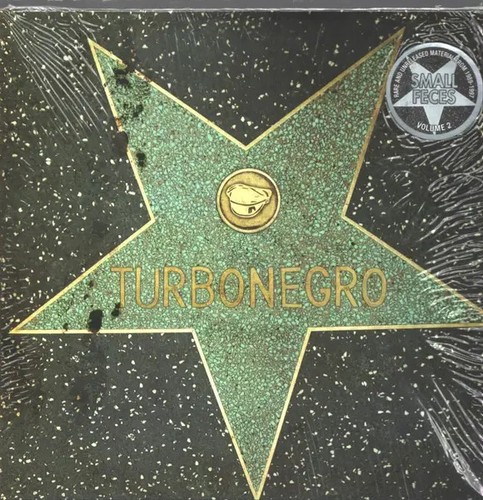 Turbonegro small feces volume - small,