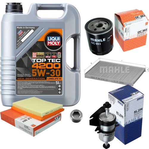 Mahle controllo set - mahle,