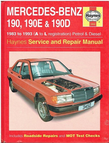 Mercedes benz w201 190 - mercedes, 190e