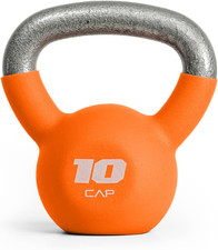 Cap barbell cast iron - barbell,