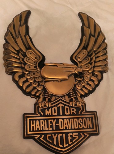Insegna vintage harley - vintage,