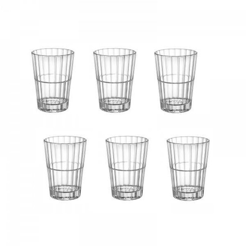 Set bicchieri oxford - set, bar