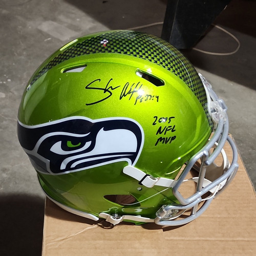 Casco shaun alexander - shaun,