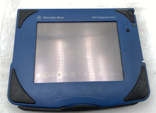 Mercedes benz star diagnosis - mercedes,