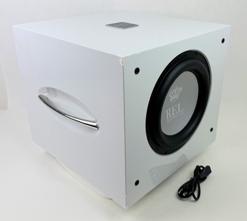 Rel 510 acoustics subwoofer - s/510,
