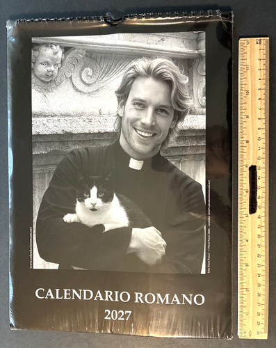 Calendario romano hot - calendario, romano"