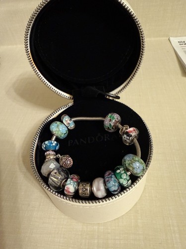 925 sterling genuine pandora - 925,