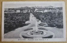 BERGAMO PANORAMA DALLA