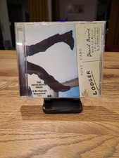 David Bowie Lodger CD 1999 Reissue Enhanced 24 Bit Remastered VG++