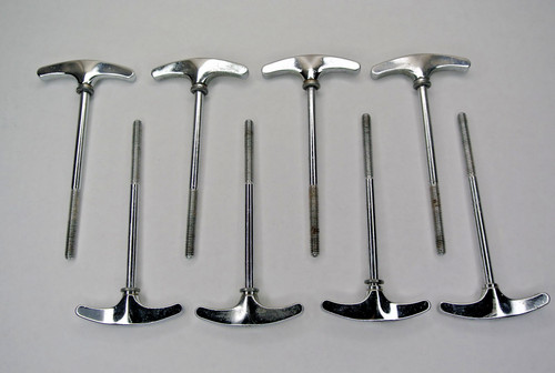 Set aste tensione - tensione, ludwig