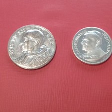 Medaglie Vaticano Pio XII e