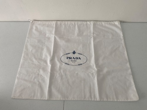 Prada sacchetto polvere - sacchetto, medio