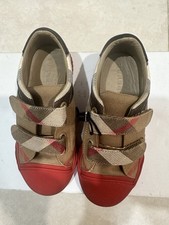 Scarpe Burberry Belside