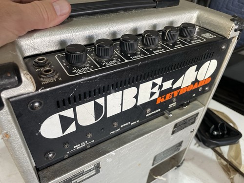 Roland cube keyboard - roland,
