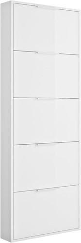 Scarpiera con ribalte - 5,