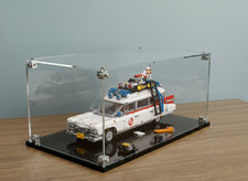 Teca vetrina figure set lego