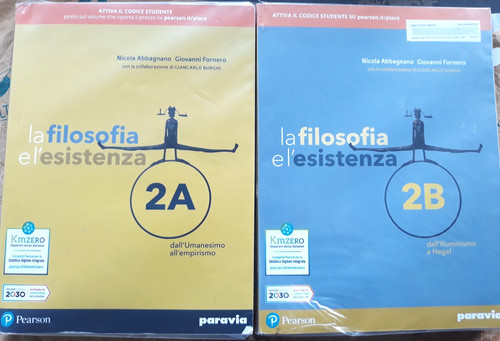 Filosofia esistenza - l',