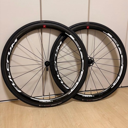 Fulcrum wind40c clincher - fulcrum, in