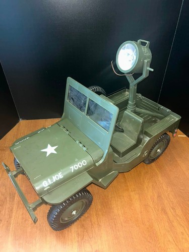 Joe jeep 7000 - joe,