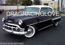 1953 Chevy BelAir FOTO auto d'epoca classica americana!