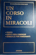 UN CORSO IN MIRACOLI