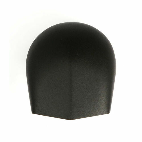 Copri clacson nero - , goffrato