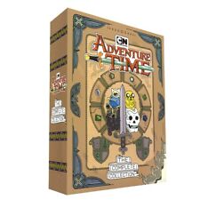 Adventure Time with Finn and Jake: The Complete Series (DVD, cofanetto 22 dischi)Nuovo