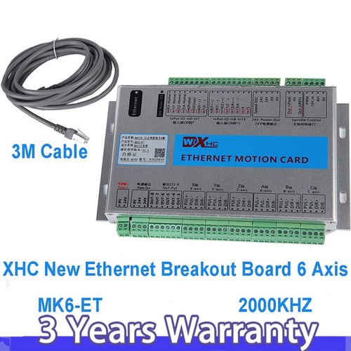 Mk6 mach3 scheda di - mk6-et,