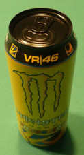 Monster Energy Drink Serie