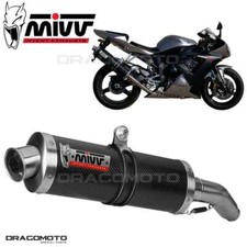 Exhaust Yamaha YZF 1000 R1