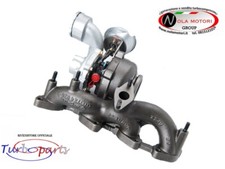 TURBO TURBINA TURBOCOMPRESSORE AUDI A3 GOLF V SEAT LEON ALTEA 2.0TDI 140CV