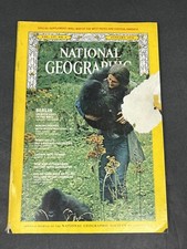 National Geographic January