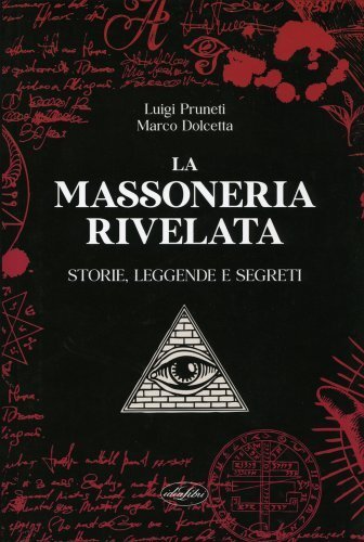 Libro massoneria rivelata - libro,