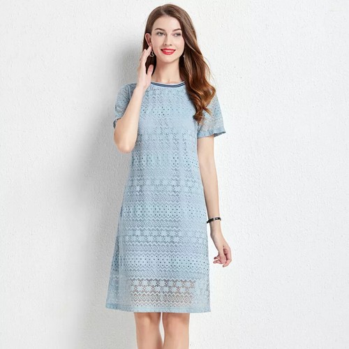 Vestito abito donna corto - vestito,