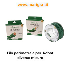 Filo perimetrale GRIMSHOLM per