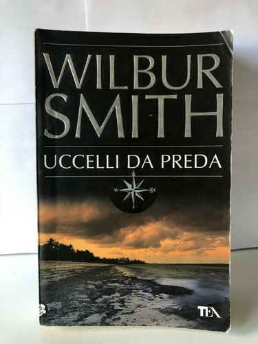 Libro wilbur smith uccelli - smith,
