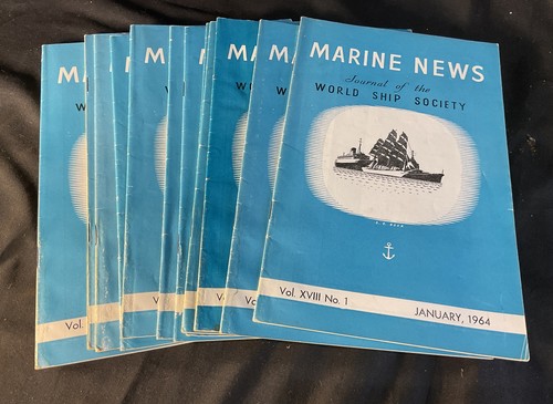 Marine news journal the - news,
