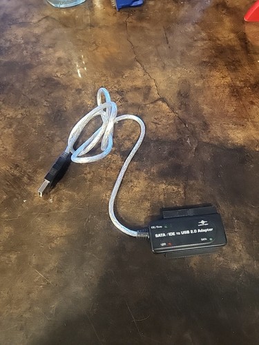 Sata ide adapter - sata,