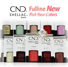 CND Shellac UV/LED Gel Polish