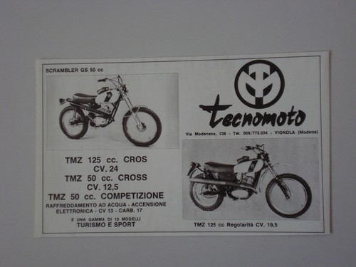 Advertising pubblicità 1974 - advertising,