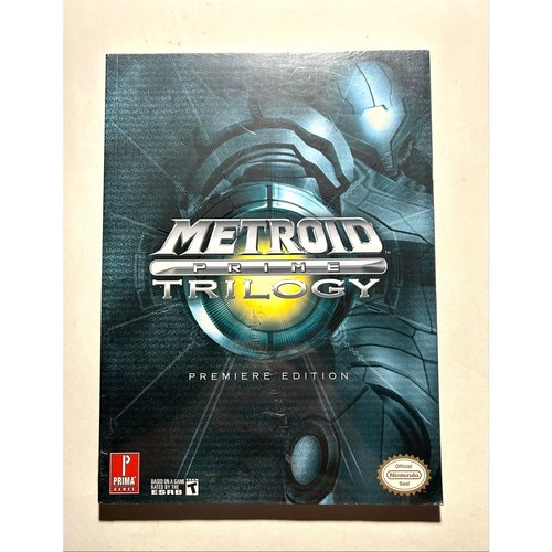 Metroid prime trilogy guida - prime,