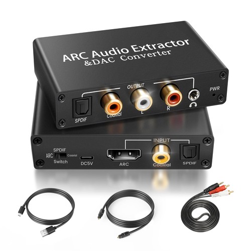 Hdmi arc convertitore audio - hdmi,