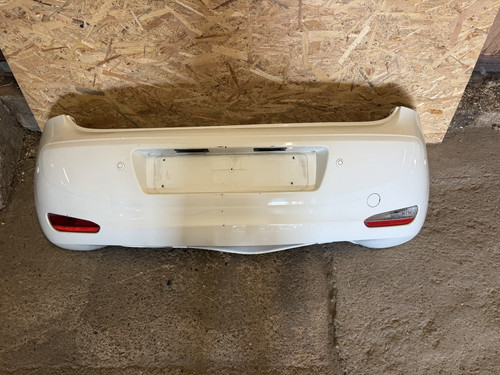 Paraurti posteriore fiat - paraurti,