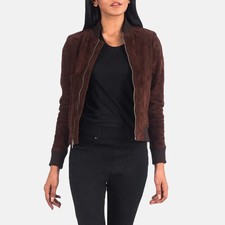 ZENZASION Giacca Bomber Donna