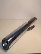 MARMITTA SCARICO SINISTRO MOTO