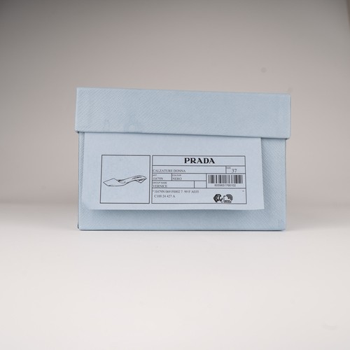 Prada zoccoli con punta - prada,