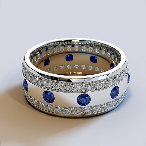 Anello uomo matrimonio in - da,