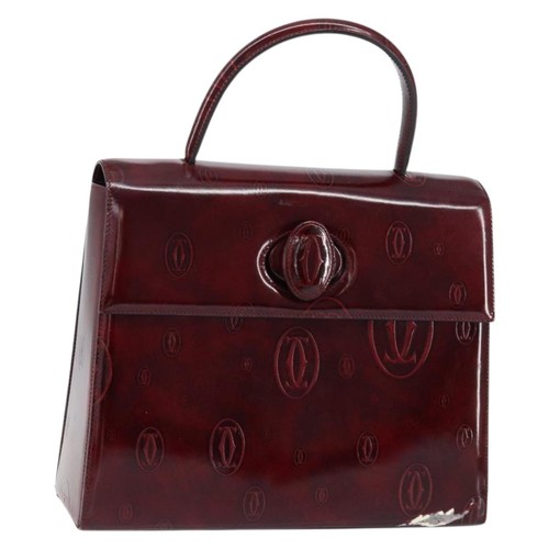 Cartier borsa mano - cartier,